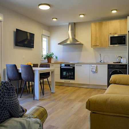 Apartamentos El Puente コバルビアス エクステリア 写真