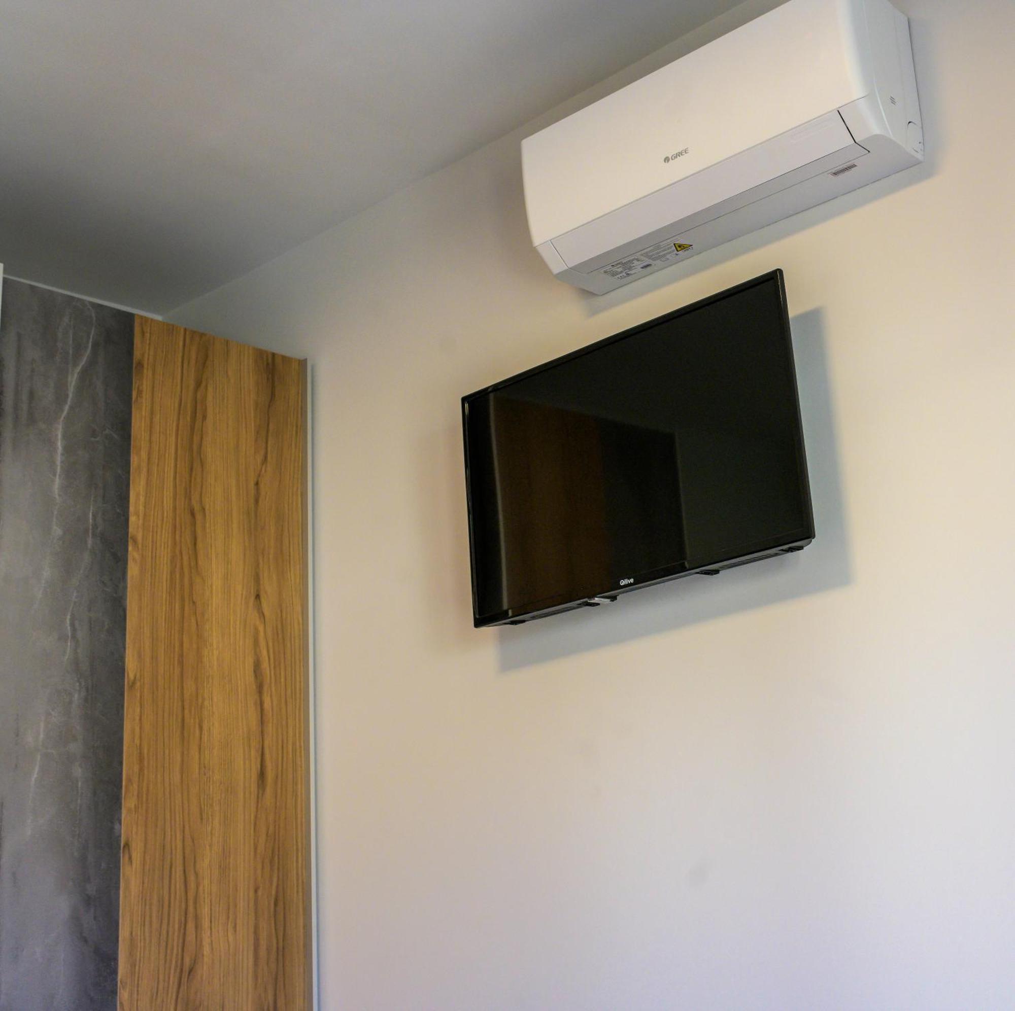 Apartamentos El Puente コバルビアス エクステリア 写真